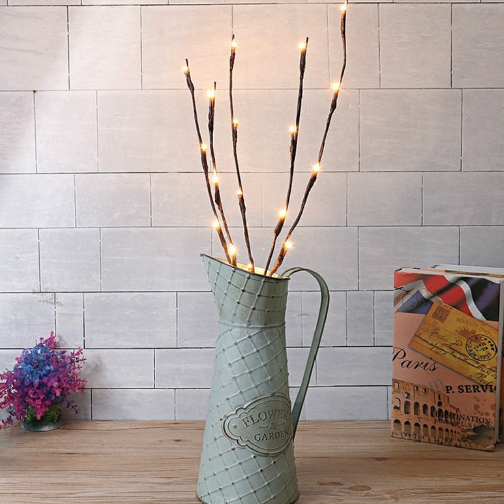 Led Battery Powered Christmas Fairy Wedding Decoration Light