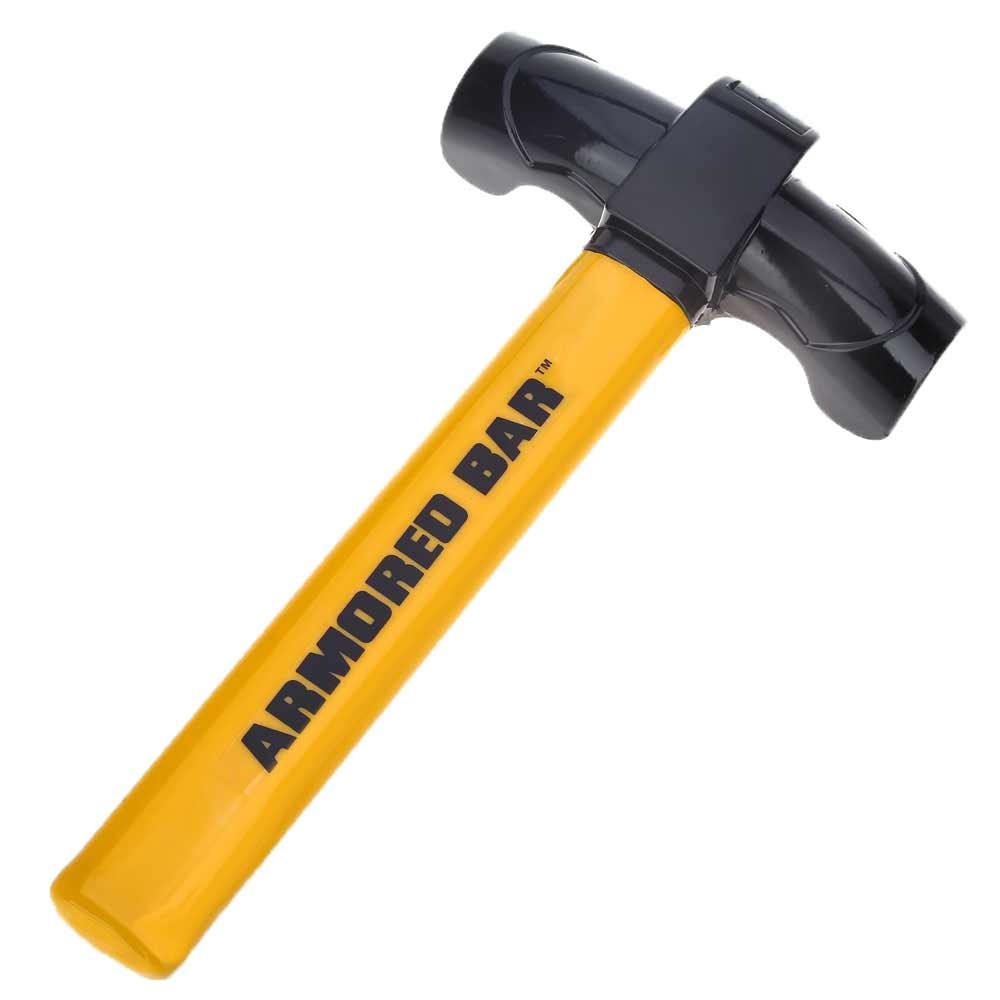 Universal T Style Auto Security Steering Wheel Lock Anti-theft Device Extra Secure