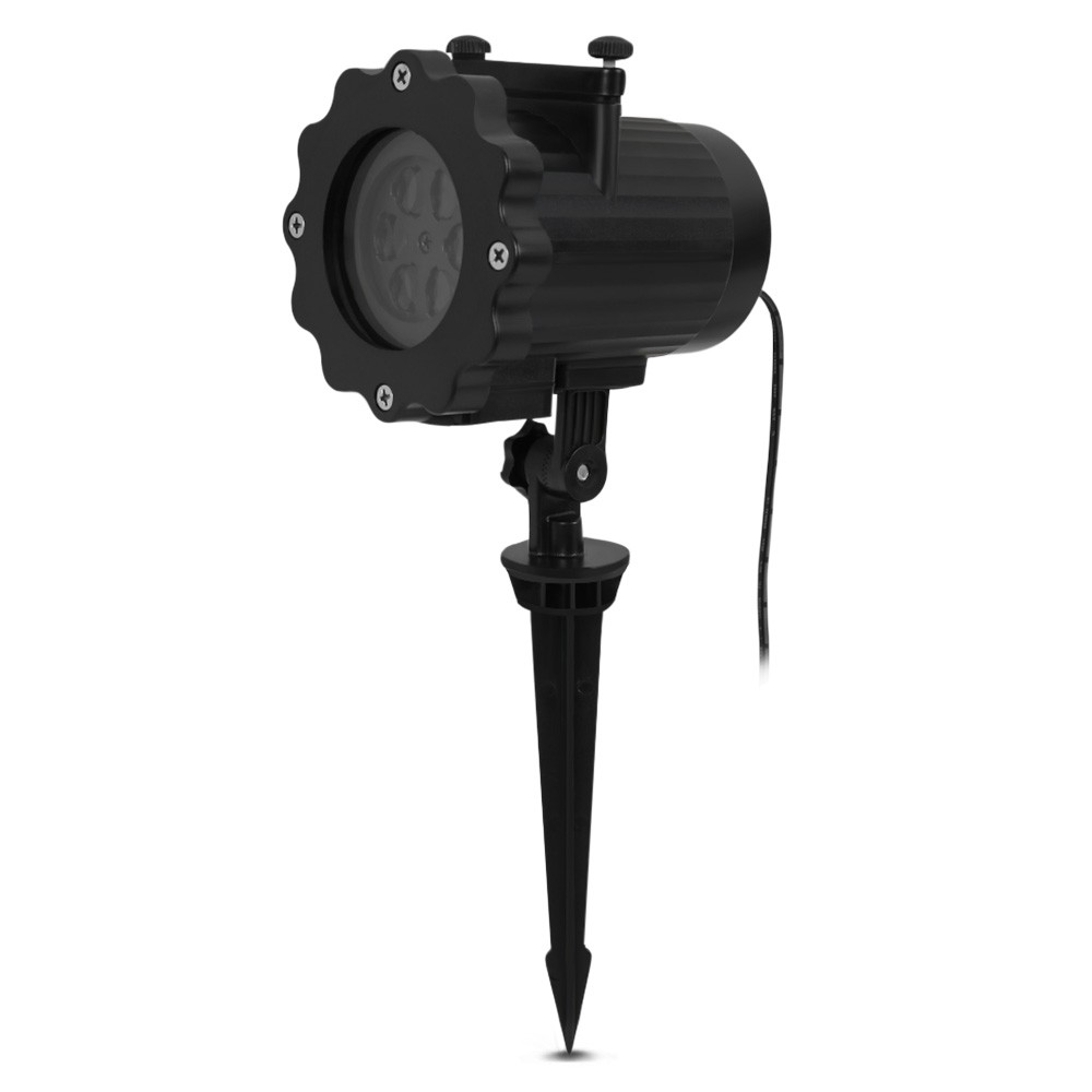 LED Projection Light Laser Lamp Decoration for Home Holiday Festival