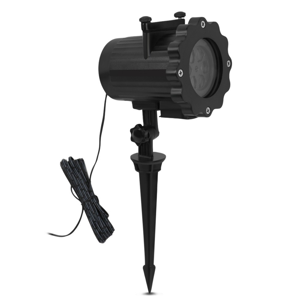 LED Projection Light Laser Lamp Decoration for Home Holiday Festival