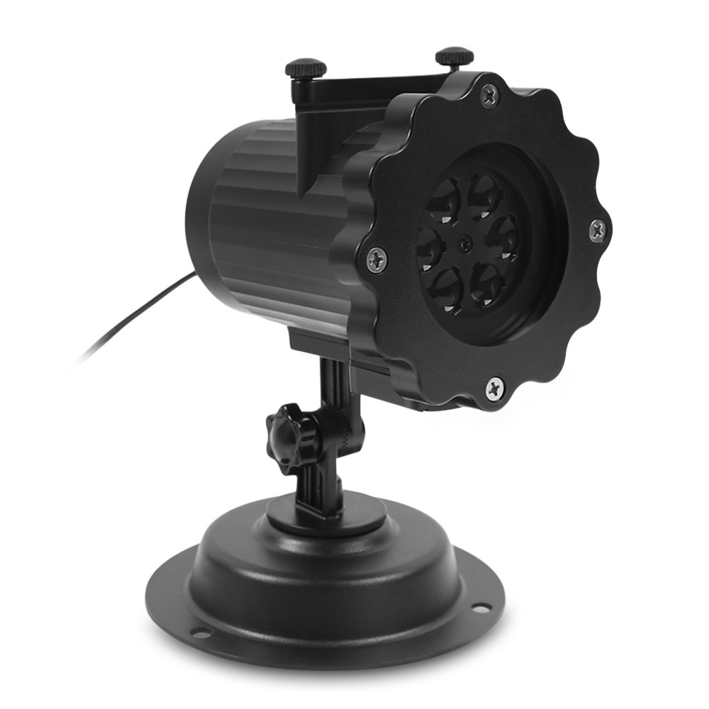 LED Projection Light Laser Lamp Decoration for Home Holiday Festival