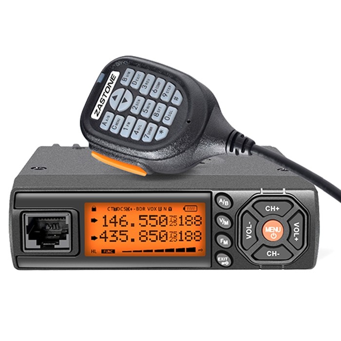 Wireless High-power Self-driving Tour Mini Car Walkie Talkie