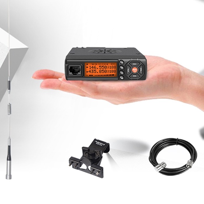 Wireless High-power Self-driving Tour Mini Car Walkie Talkie