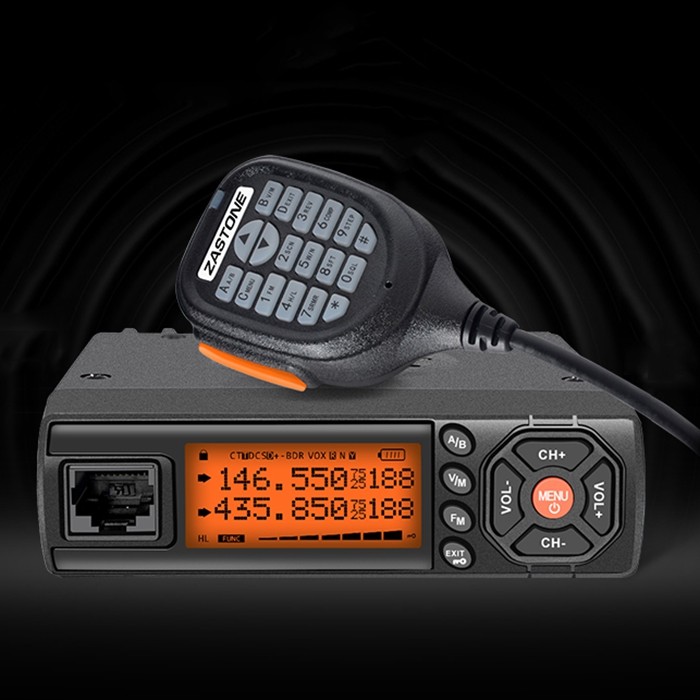 Wireless High-power Self-driving Tour Mini Car Walkie Talkie