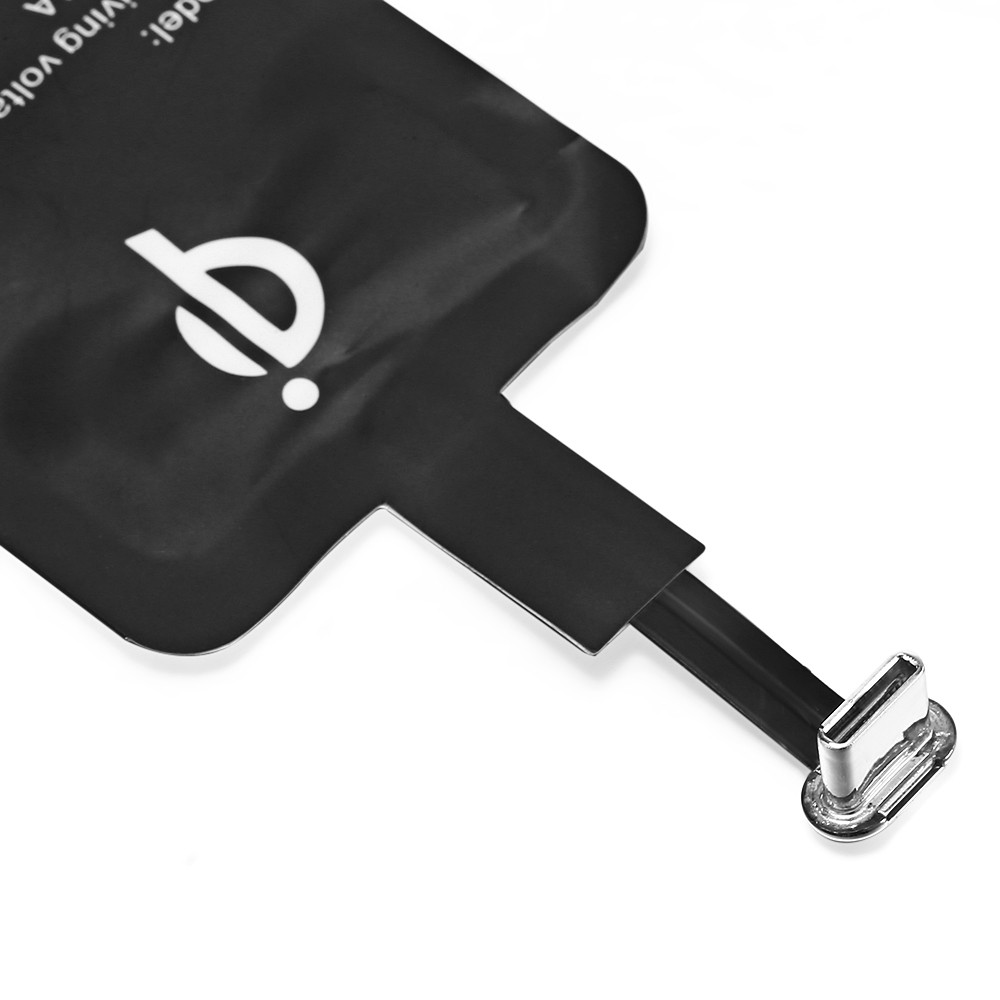 Type-C Wireless Charging Cover Receiver for Huawei P9 / P9 Plus / LG G5 / Xiaomi 4C / 4S / 5 / Nexus 5X / Nexus 6P