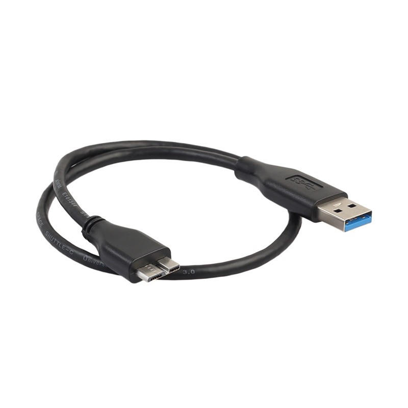 USB 3.0 Male A to Micro B Cable For External Hard Drive Disk HDD USB3.0 Cable