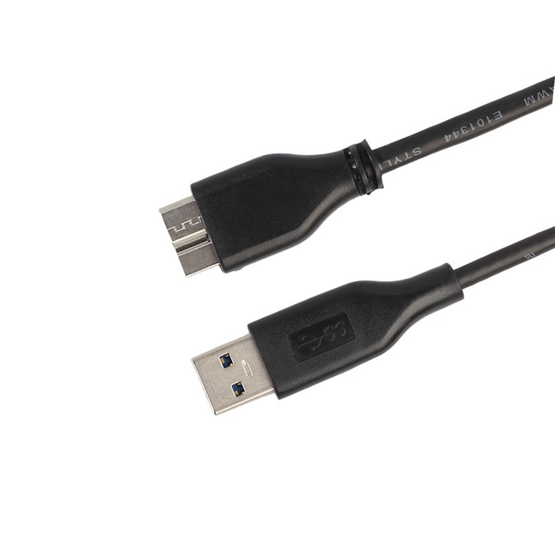 USB 3.0 Male A to Micro B Cable For External Hard Drive Disk HDD USB3.0 Cable
