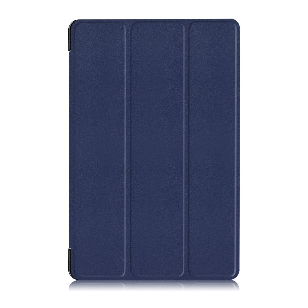 Tri-fold Protective Case Stand Design for Samsung Tab A 10.1 P580N / P585N