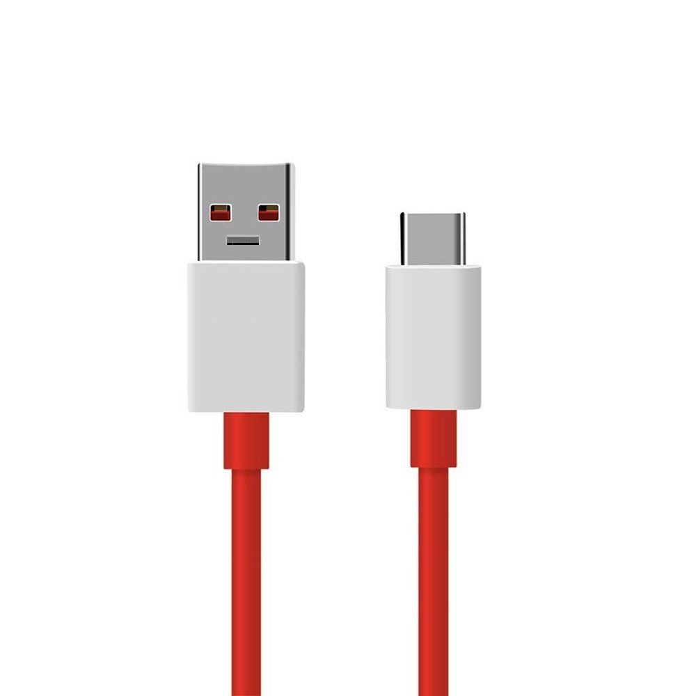 2PCS 4A Fast Charging Data USB Type-C Cable for Oneplus 6T / 6 / 5T / 5 / 3T