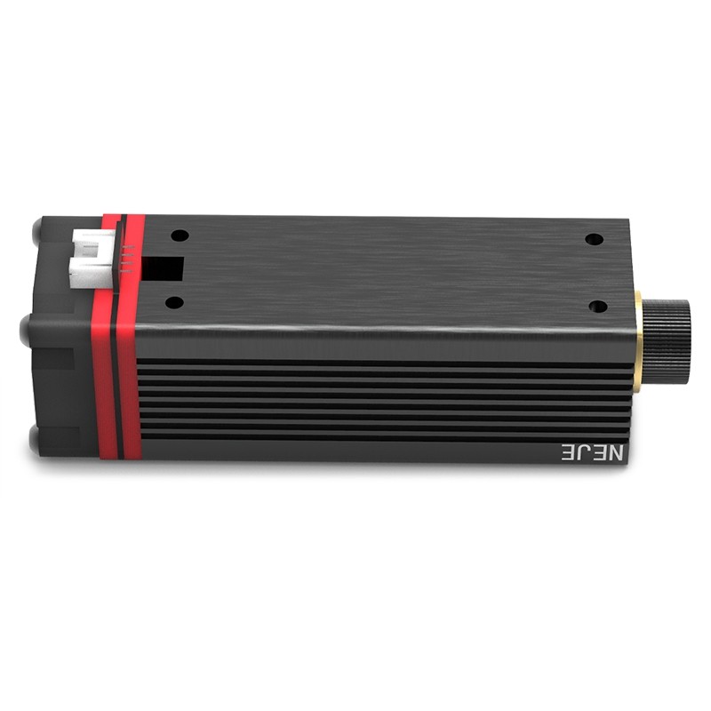 NEJE 20W 12V TTL / PWM Cutting Laser Tube Module for MASTER Engraver