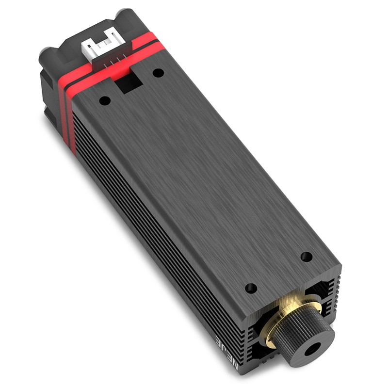 NEJE 20W 12V TTL / PWM Cutting Laser Tube Module for MASTER Engraver