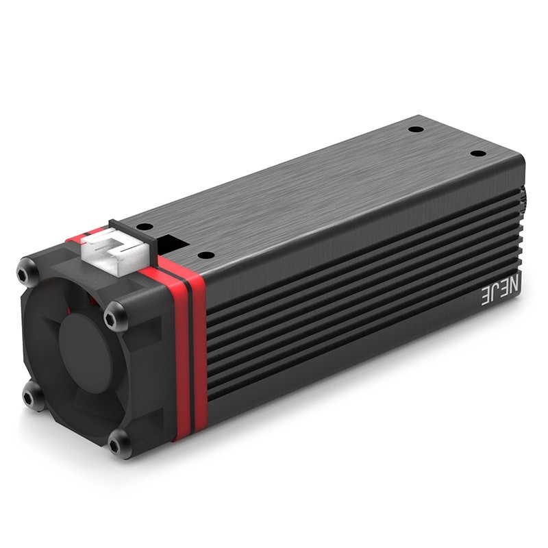 NEJE 20W 12V TTL / PWM Cutting Laser Tube Module for MASTER Engraver