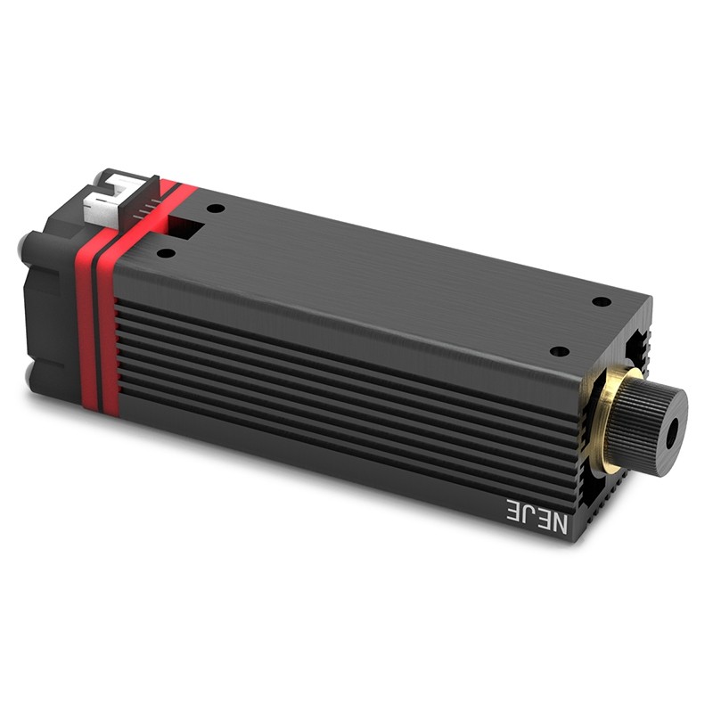 NEJE 20W 12V TTL / PWM Cutting Laser Tube Module for MASTER Engraver