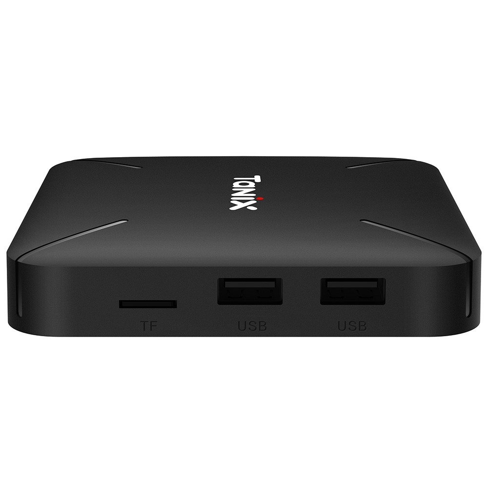 Tanix TX3 Mini L TV Box Amlogic S905W Android 7.1 1GB RAM + 8GB ROM / 2GB RAM + 16GB ROM 2.4G WiFi 100Mbps Support 4K H.265