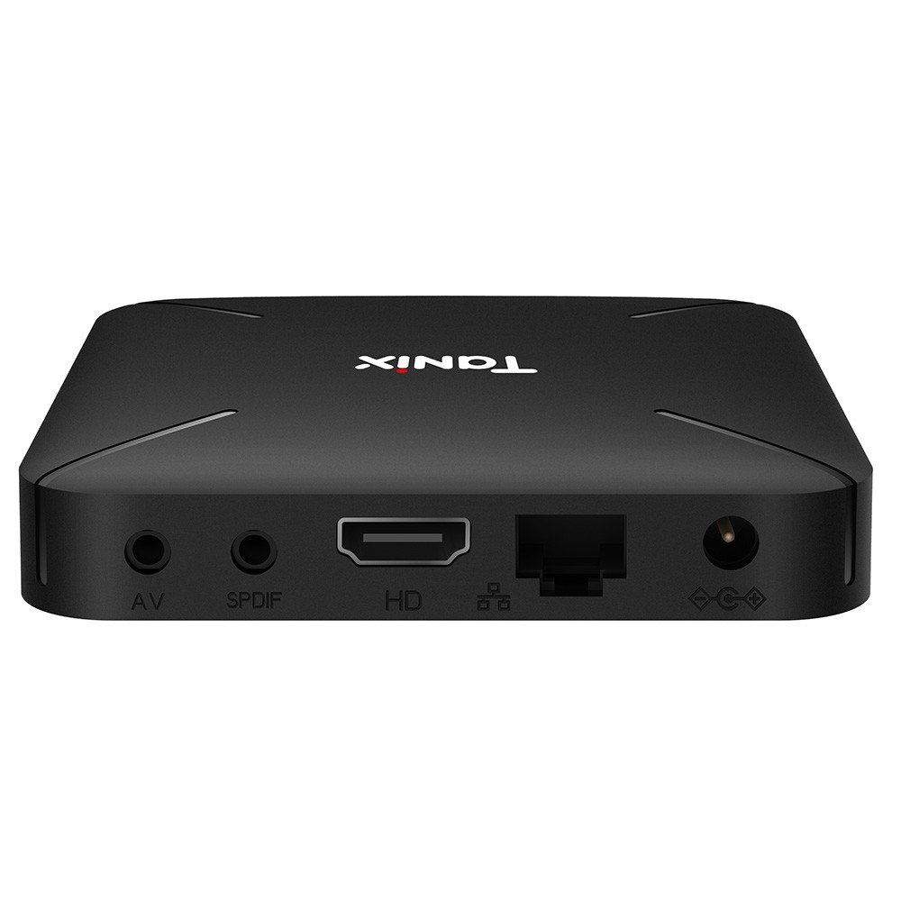 Tanix TX3 Mini L TV Box Amlogic S905W Android 7.1 1GB RAM + 8GB ROM / 2GB RAM + 16GB ROM 2.4G WiFi 100Mbps Support 4K H.265