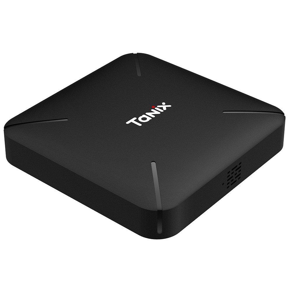 Tanix TX3 Mini L TV Box Amlogic S905W Android 7.1 1GB RAM + 8GB ROM / 2GB RAM + 16GB ROM 2.4G WiFi 100Mbps Support 4K H.265
