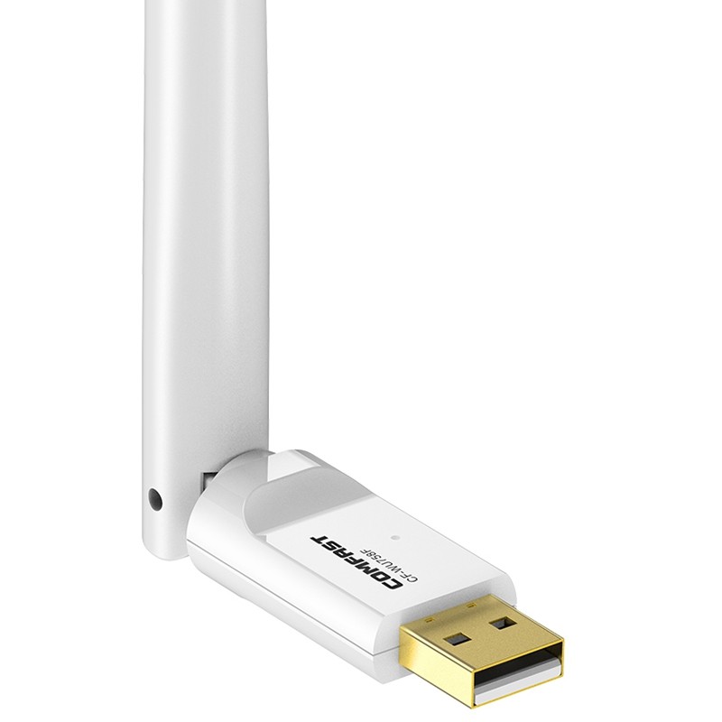 Comfast CF - WU758F 650Mbps Wireless Network Card 6dBit External Antenna