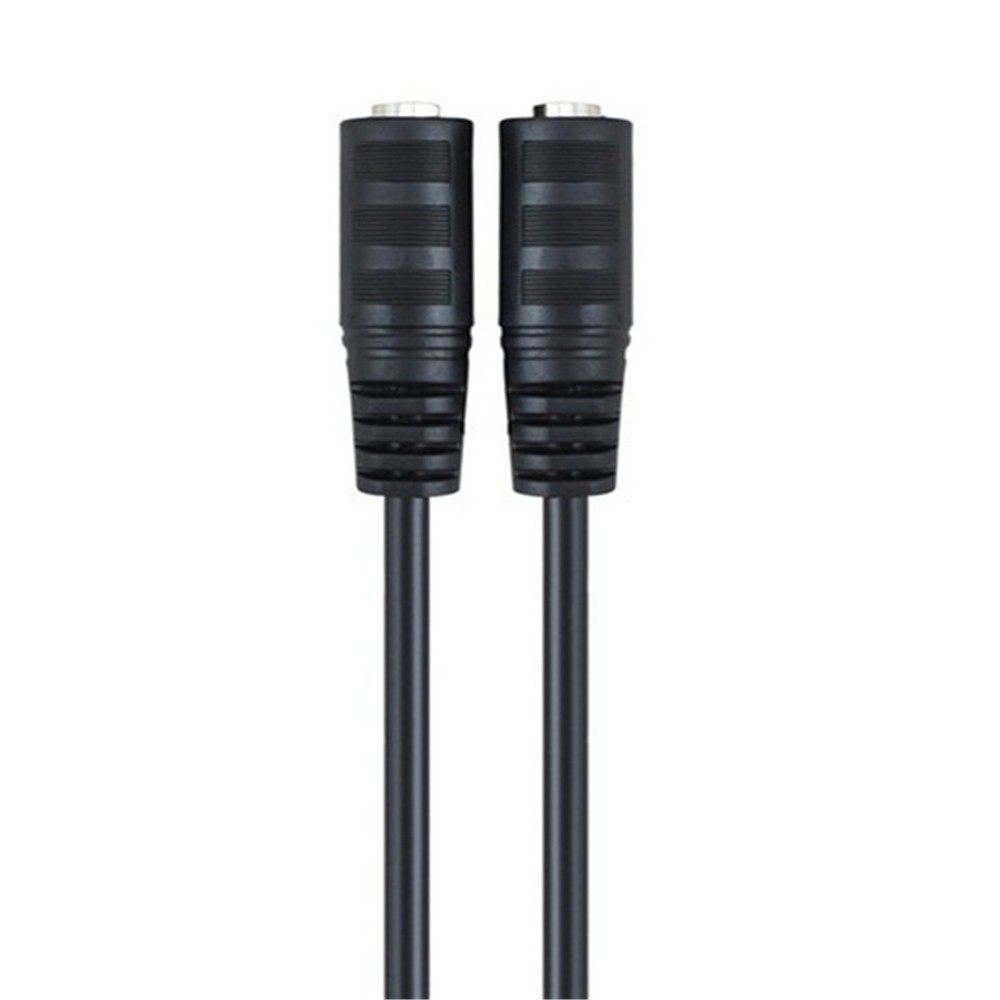 Speaker and Headphone 3.5 mm AUX Audio Cable Splitter
