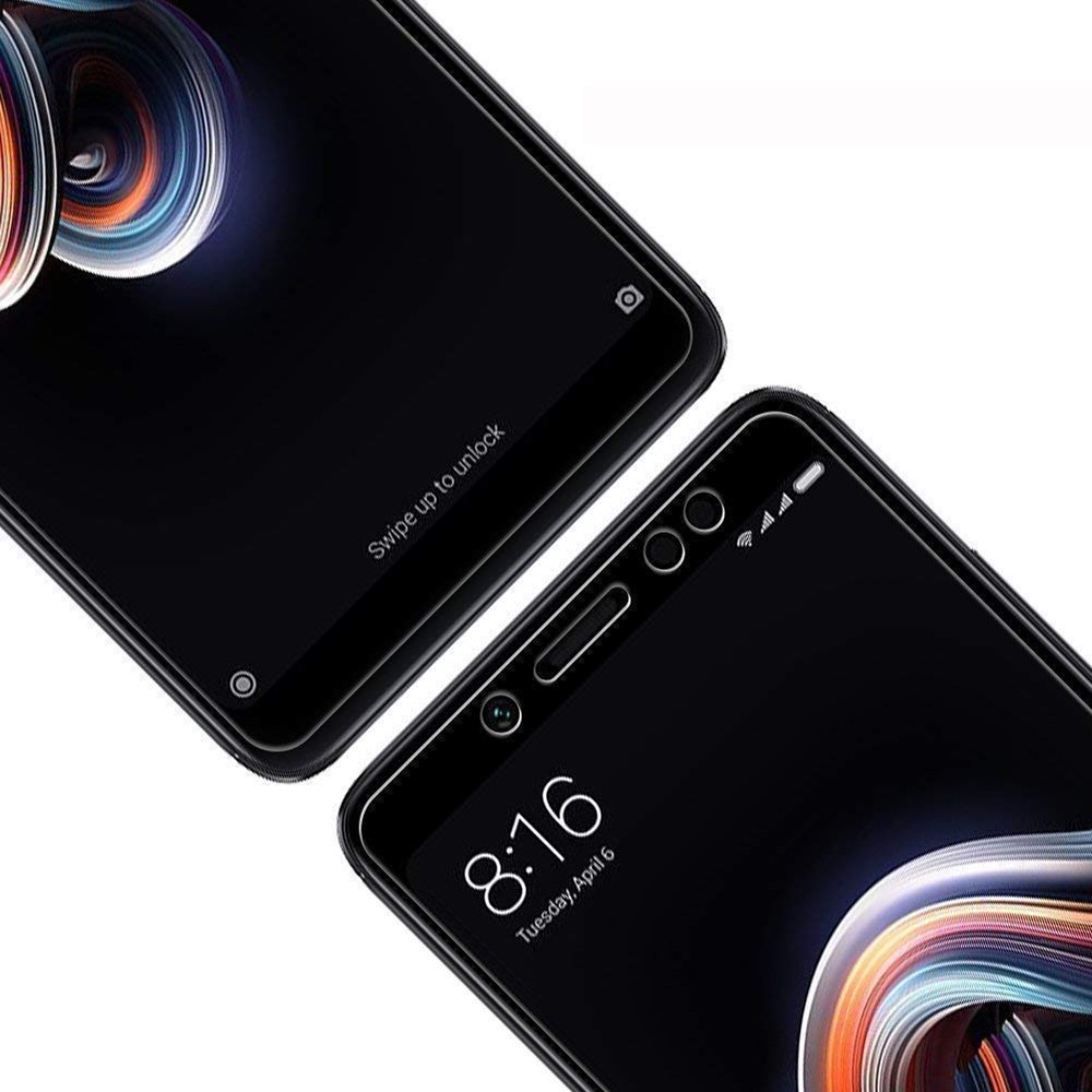 2PCS HD Screen Protector Ultra-Thin Tempered Glass for Xiaomi Redmi Note 5