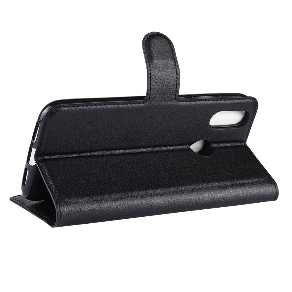 Card Protection Leather Cover Case for Cubot X19