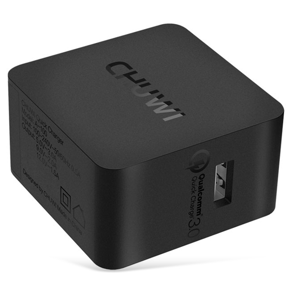 CHUWI A 100 Certification QC 3.0 Power Dock Wall Charger Quick Charge