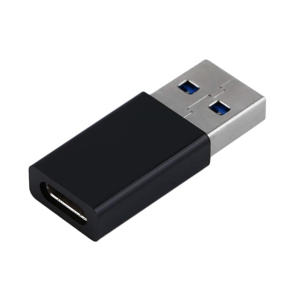 USB 3.0 Male to 3.1 Type-C  Female Adapter Converter
