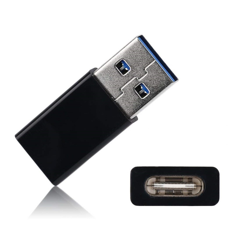 USB 3.0 Male to 3.1 Type-C  Female Adapter Converter