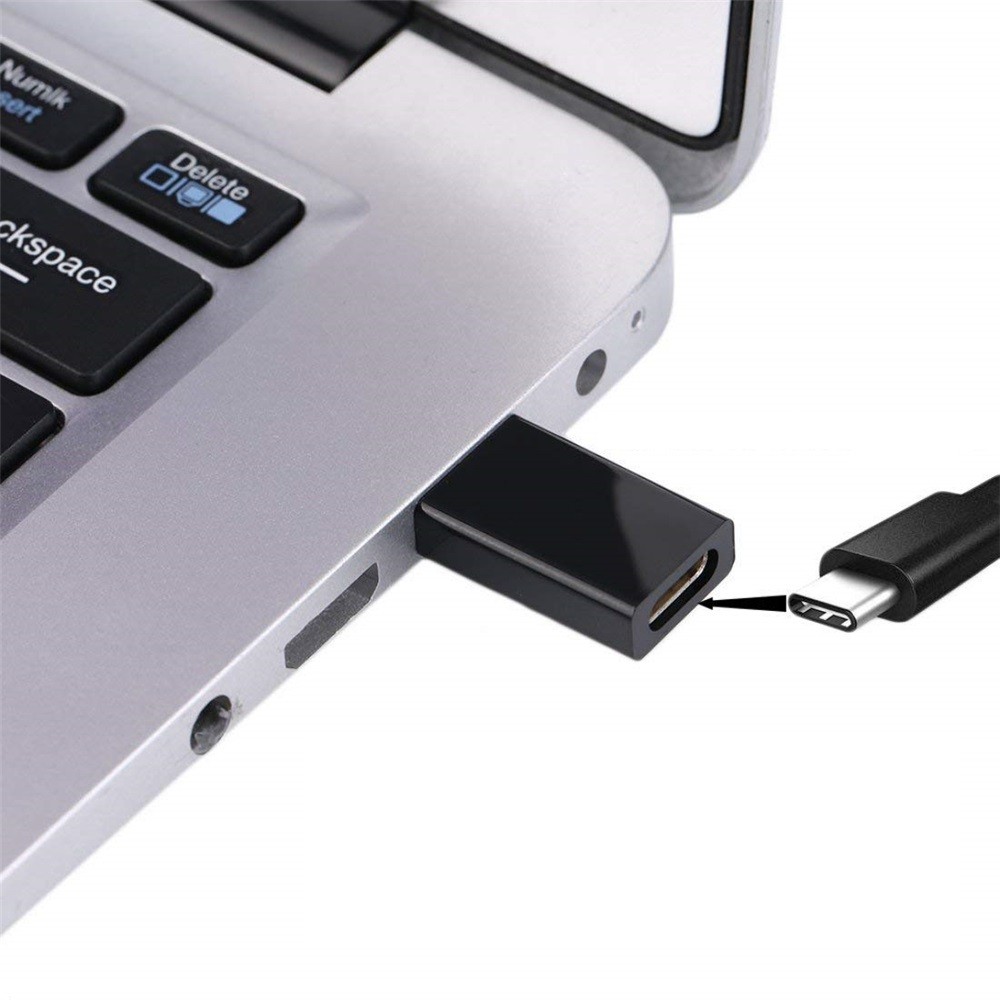 USB 3.0 Male to 3.1 Type-C  Female Adapter Converter