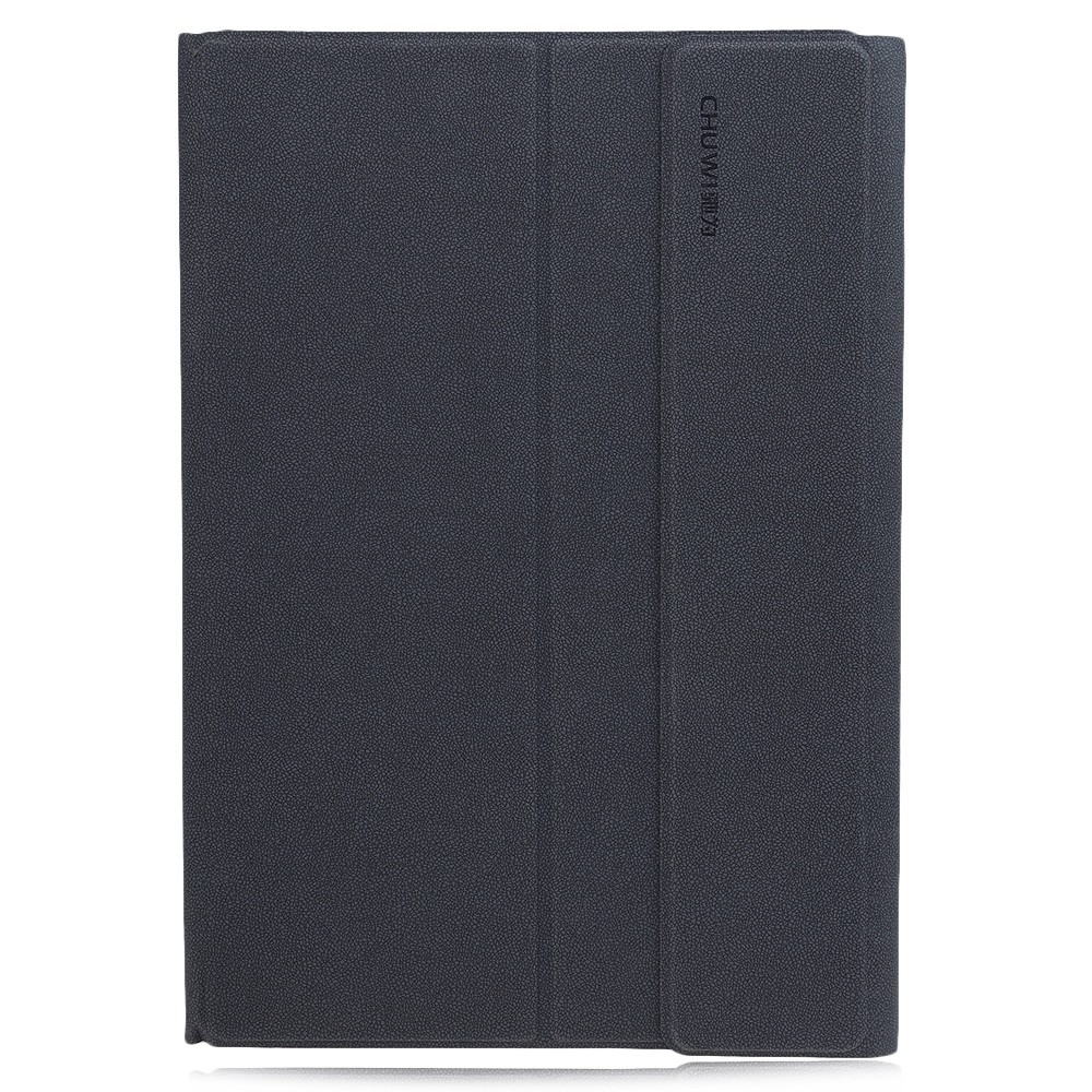 Original Chuwi Hi10 Chargeable Bluetooth 3.0 Keyboard with Foldable PU Protective Case Magnetic Suction Stand Function