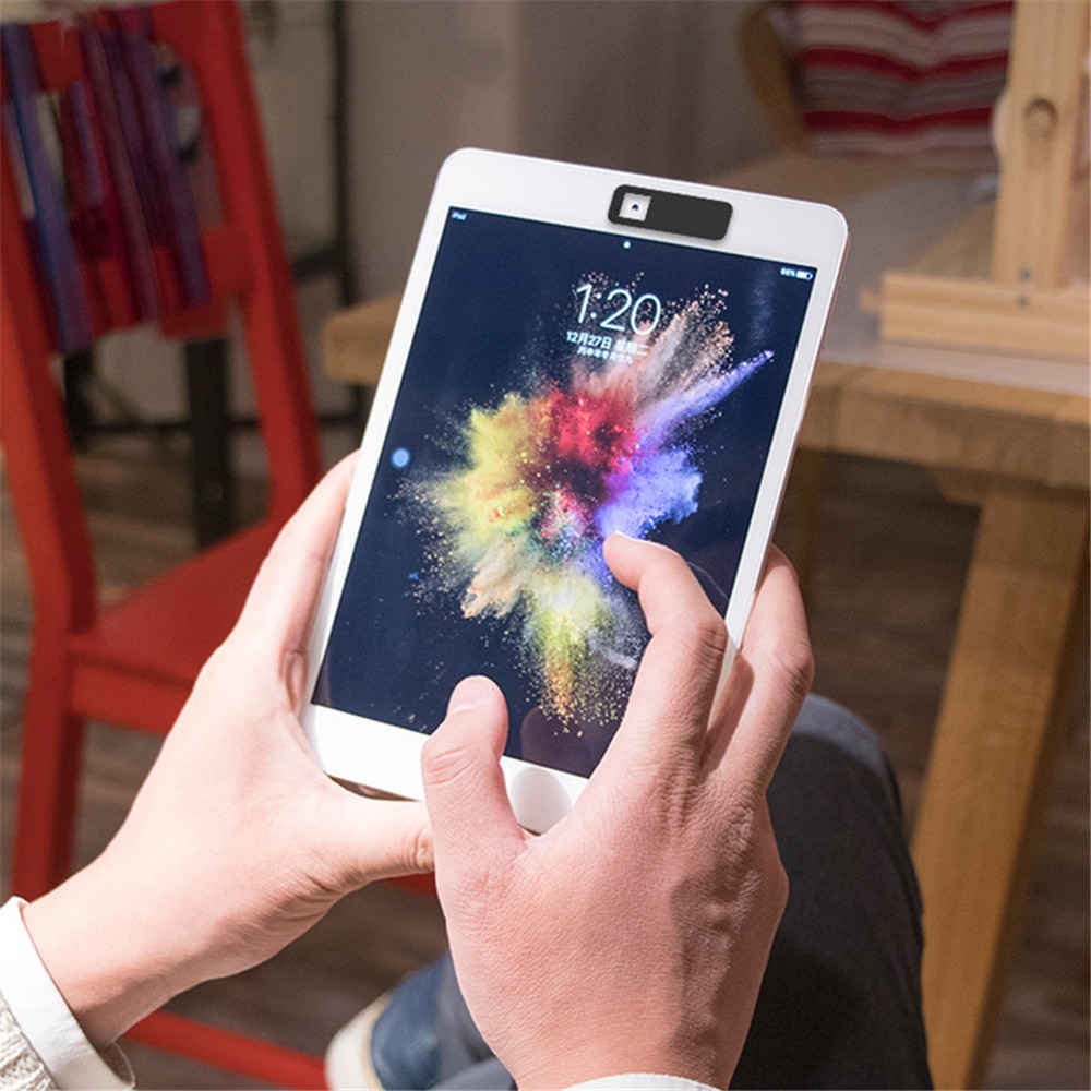 3PCS Shutter Magnet Slider Plastic WebCam Camera Cover for iPad Phone PC Mac