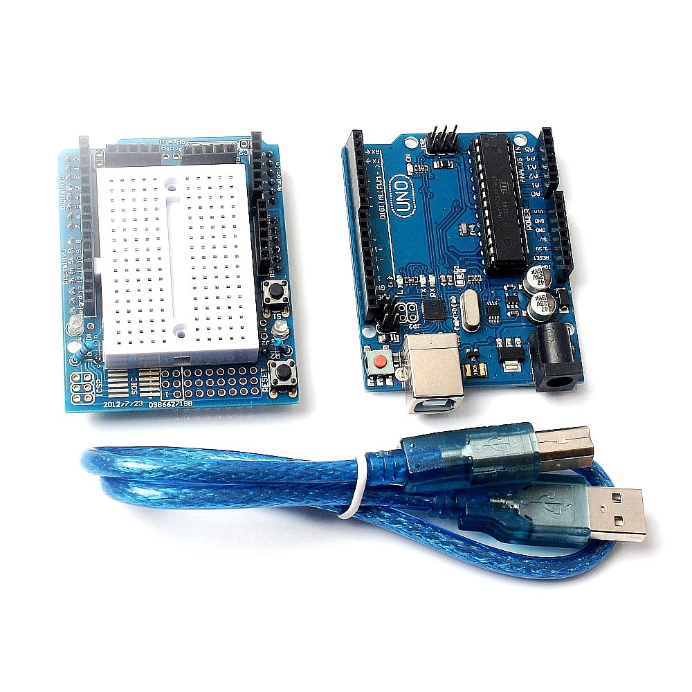 UNO R3 Project Advanced Starter Kit with Tutorial for Arduino