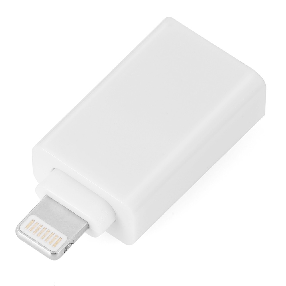 8 Pin To USB 3.0 OTG Adapter for iPad / iPhone