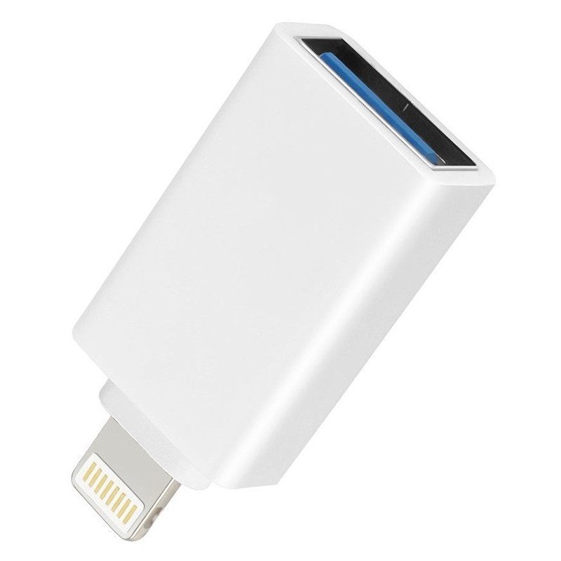8 Pin To USB 3.0 OTG Adapter for iPad / iPhone
