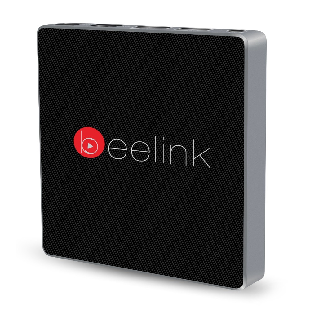 Beelink GT1 TV Box Amlogic S912 Octa Core H.265 Android 7.1 2.4G + 5.8G Dual WiFi Bluetooth 4.0