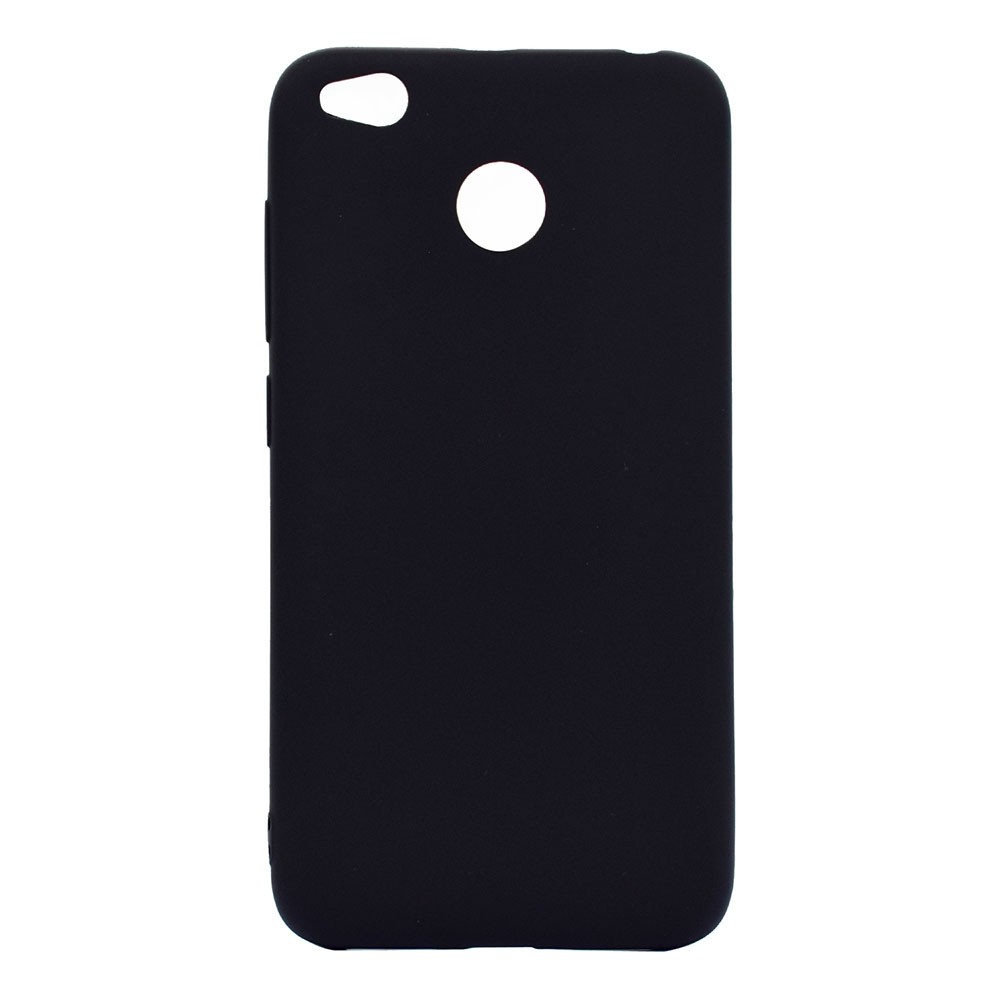 Shockproof TPU Case for Xiaomi Redmi 4X Candy Color Silicone Cover