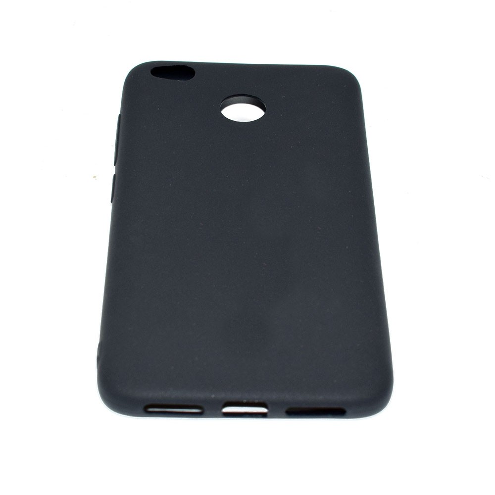 Shockproof TPU Case for Xiaomi Redmi 4X Candy Color Silicone Cover