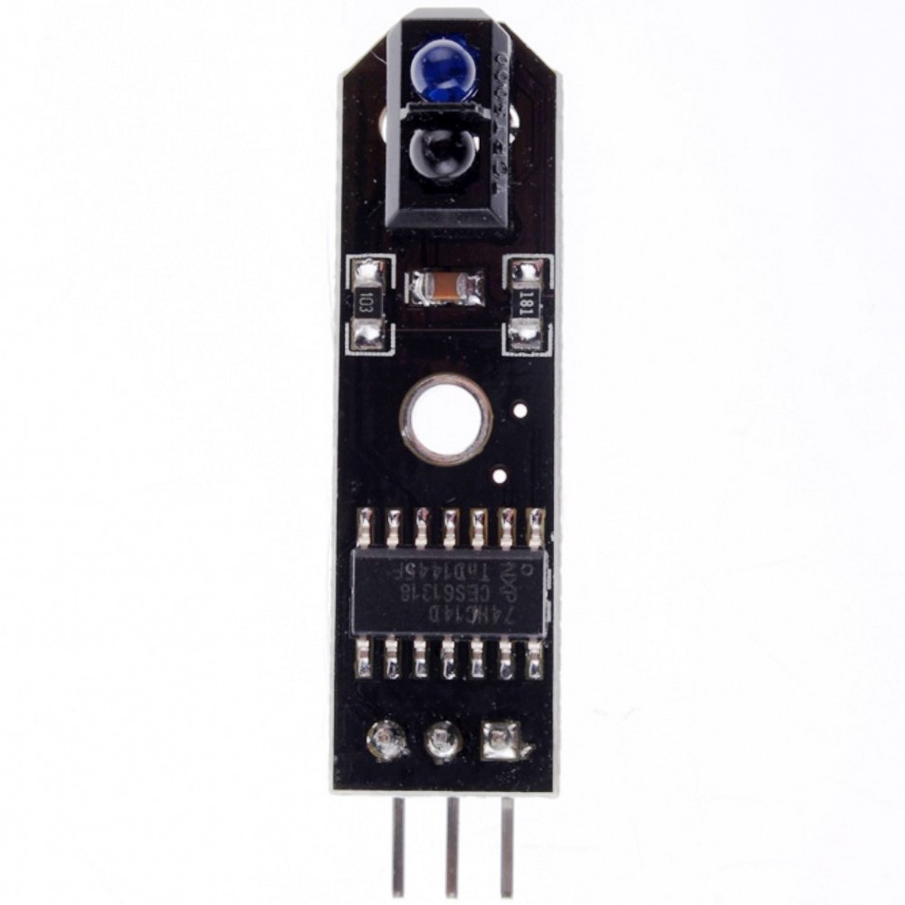 5V Infrared Line Track Tracking Tracker Sensor Module for Arduino