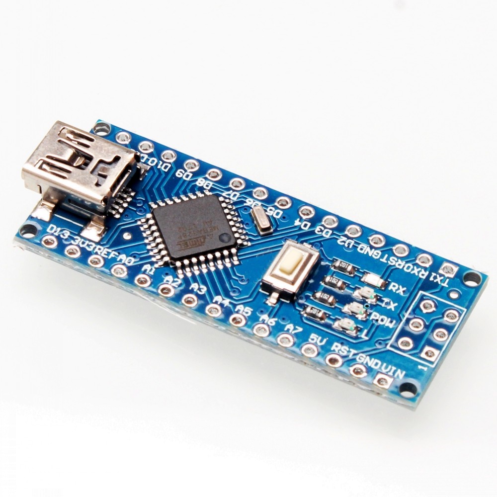 Nano V3.0 ATmega328P Controller Board for Arduino