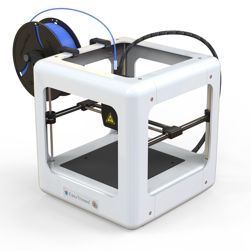 Easythreed Mini Home Education Children's 3D Printer