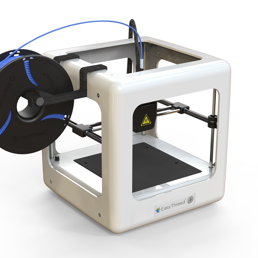 Easythreed Mini Home Education Children's 3D Printer