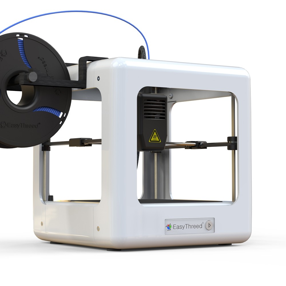 Easythreed Mini Home Education Children's 3D Printer