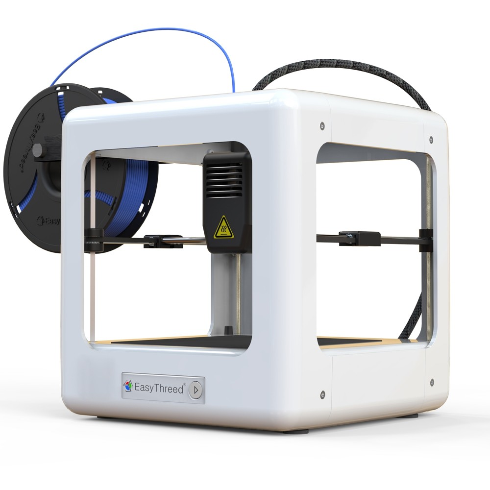 Easythreed Mini Home Education Children's 3D Printer