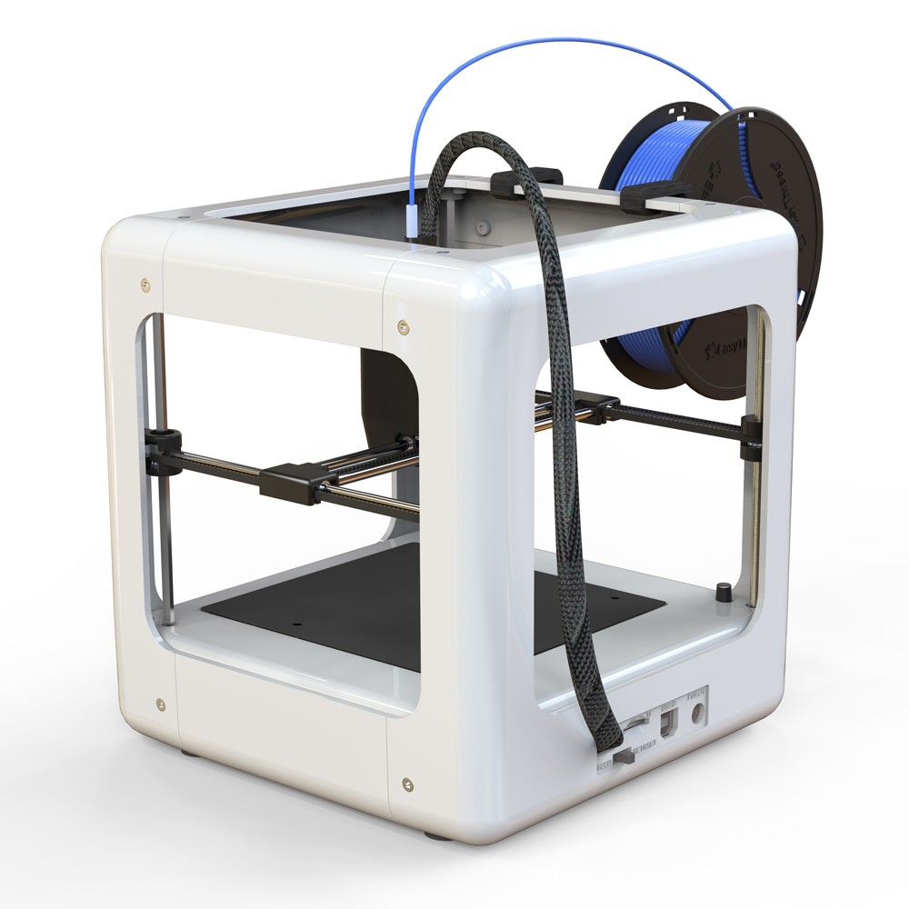 Easythreed Mini Home Education Children's 3D Printer