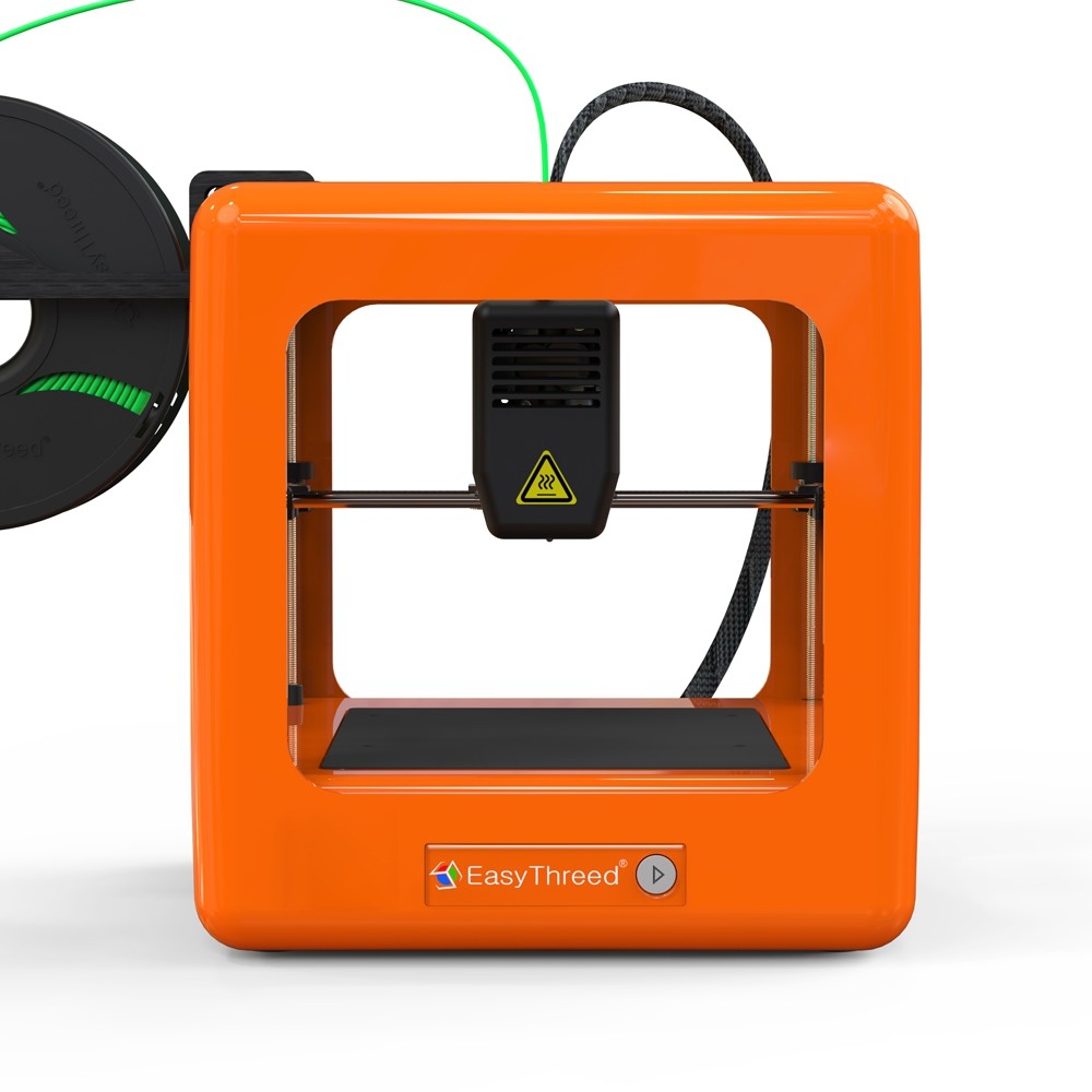 Easythreed NANO Mini Home Education Children's 3D Printer ORG