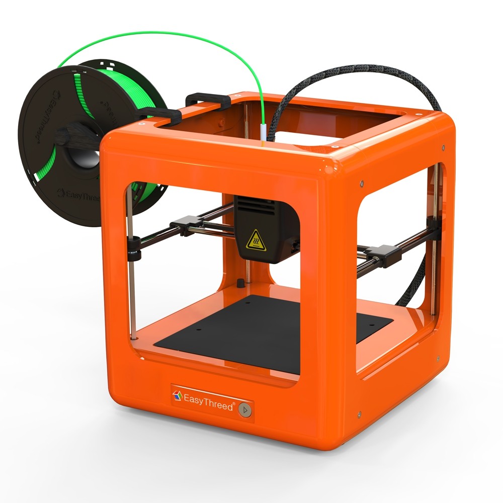 Easythreed NANO Mini Home Education Children's 3D Printer ORG