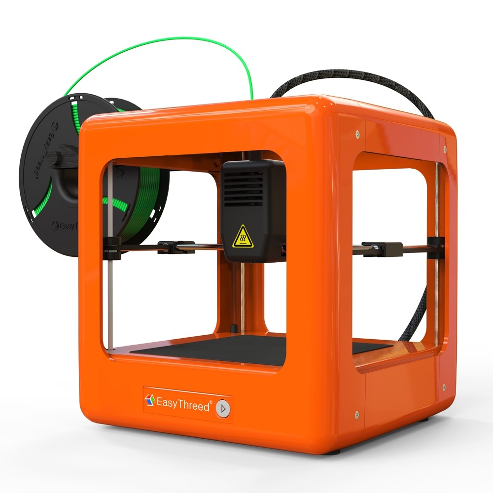 Easythreed NANO Mini Home Education Children's 3D Printer ORG