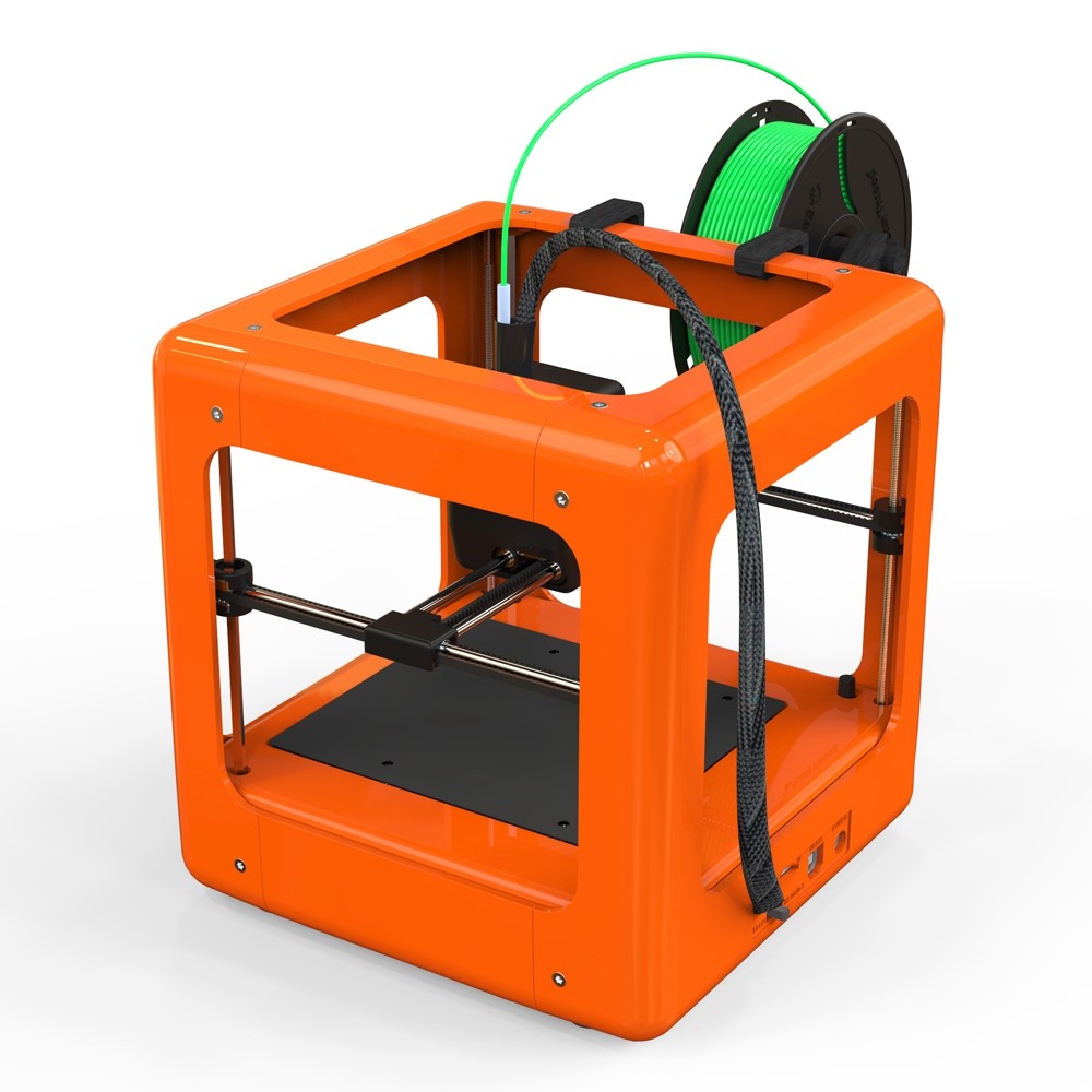 Easythreed NANO Mini Home Education Children's 3D Printer ORG