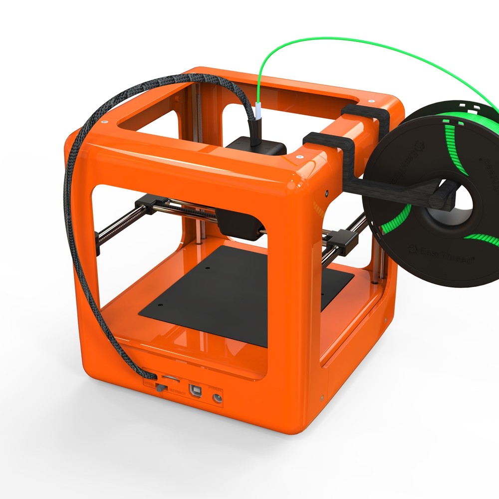 Easythreed NANO Mini Home Education Children's 3D Printer ORG