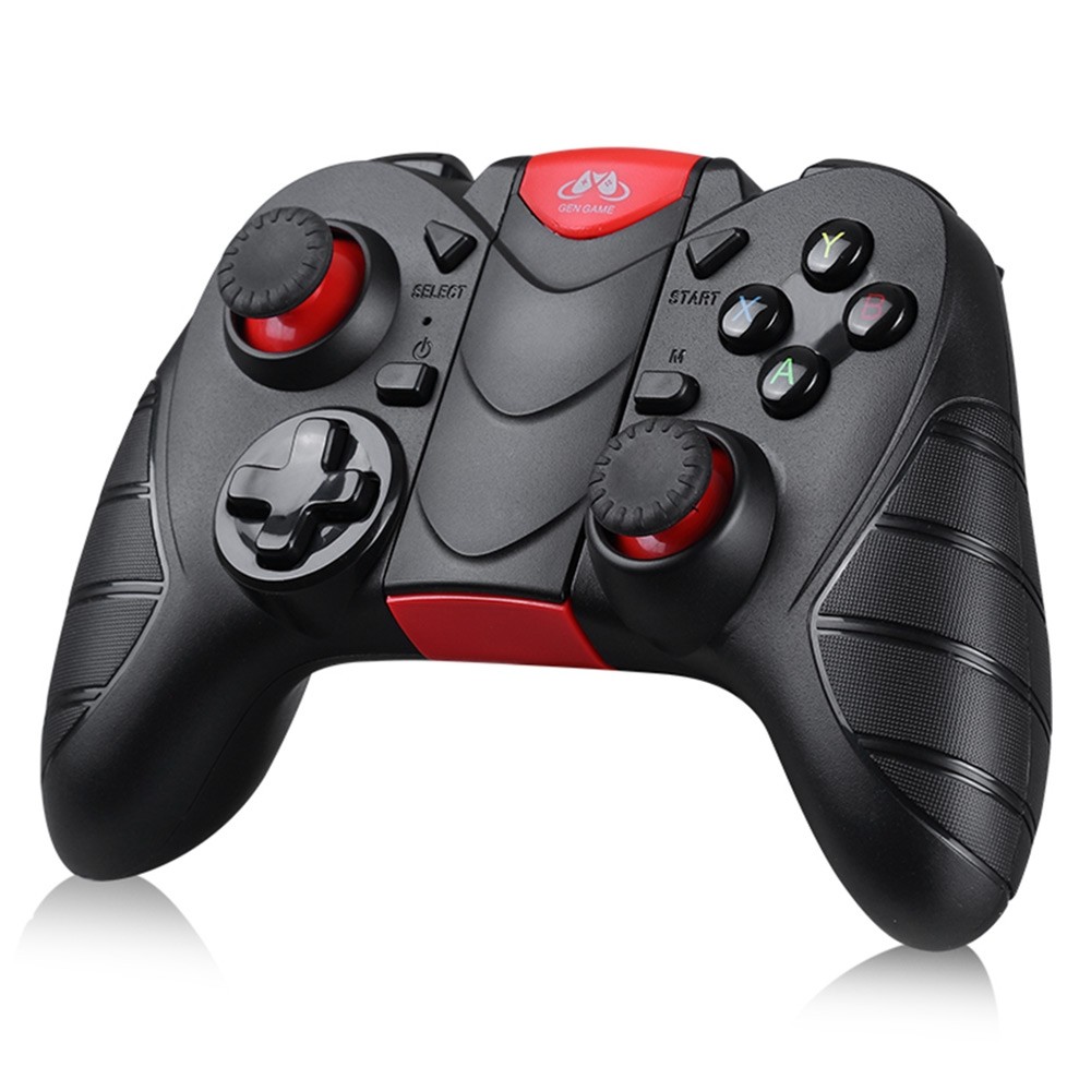 GEN GAME S7 Standard Edition Wireless Game Controller with Phone Holder