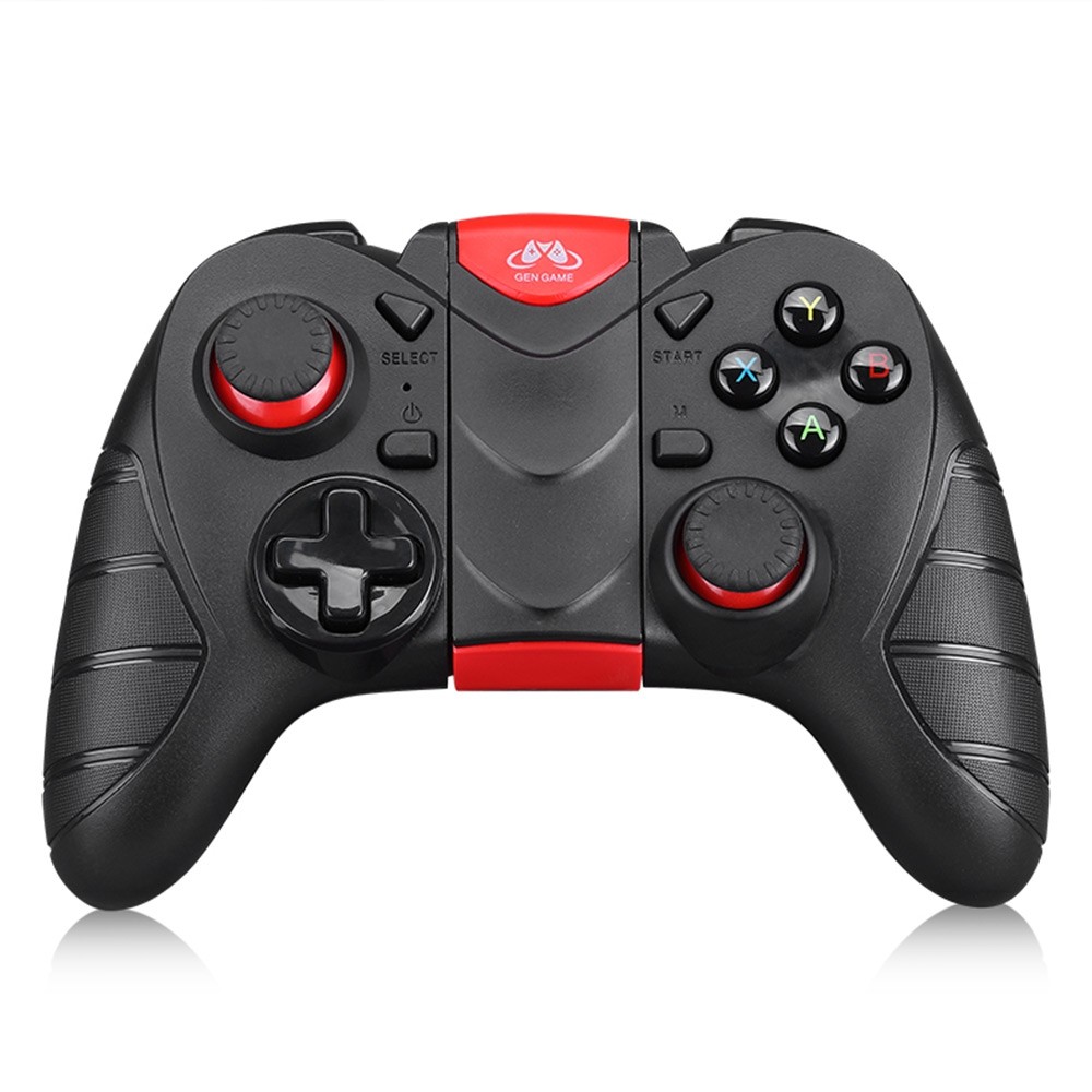 GEN GAME S7 Standard Edition Wireless Game Controller with Phone Holder